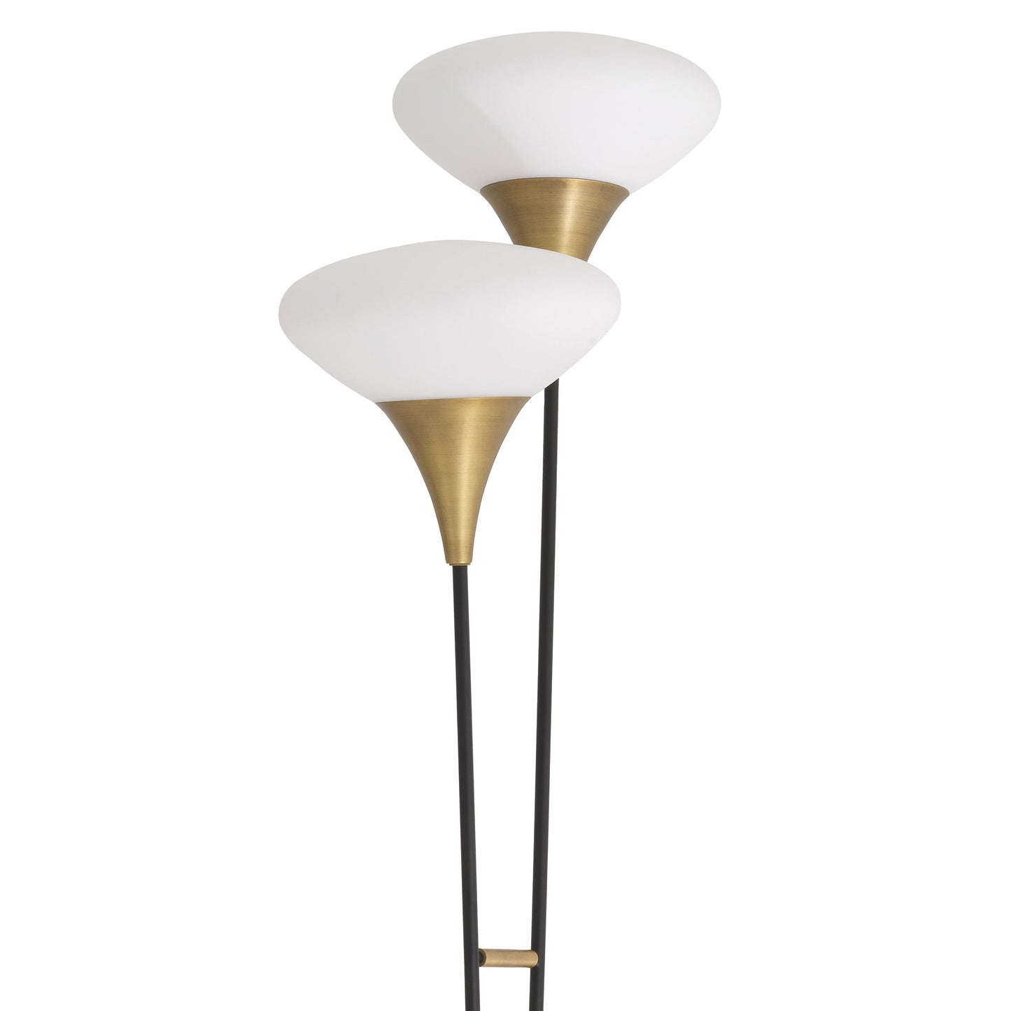 Duco Floor Lamp in Detail.