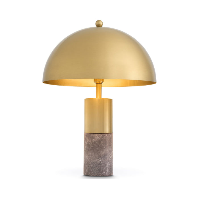 Flair Table Lamp in Detail.