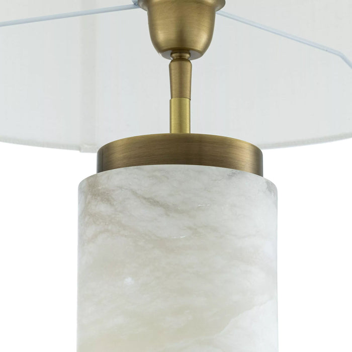 Lxry Table Lamp in Detail.