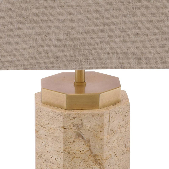 Newman Table Lamp in Detail.