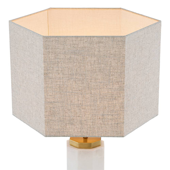 Newman Table Lamp in Detail.