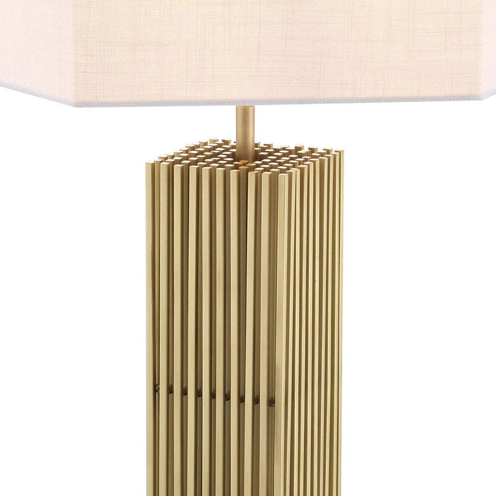 Viggo Table Lamp in Detail.