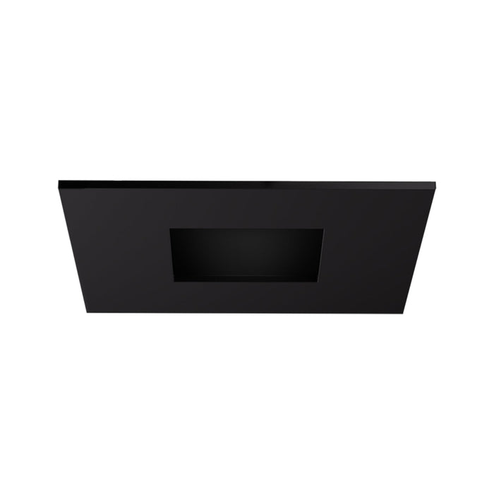 Pex™ 2″ Square Adjustable Pinhole in Black.