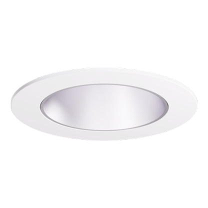 Pex™ 3″ Round Deep Reflector in Haze/White.