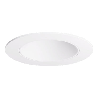 Pex™ 3″ Round Deep Reflector in White.