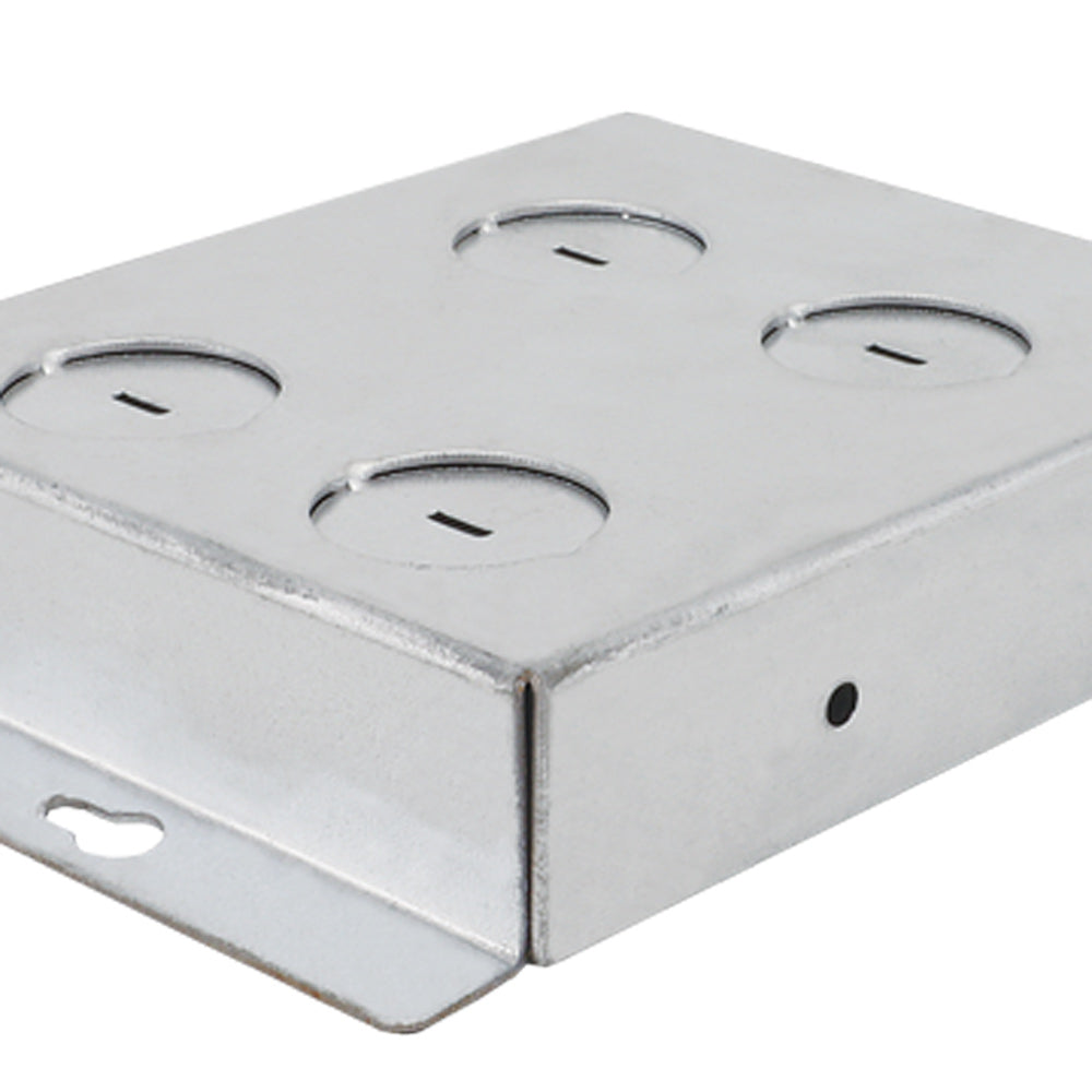 Recessed Junction Boxes