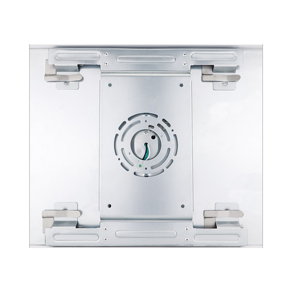 Sky Panels XL with 5-CCT Switch LED Ceiling Light in Detail.