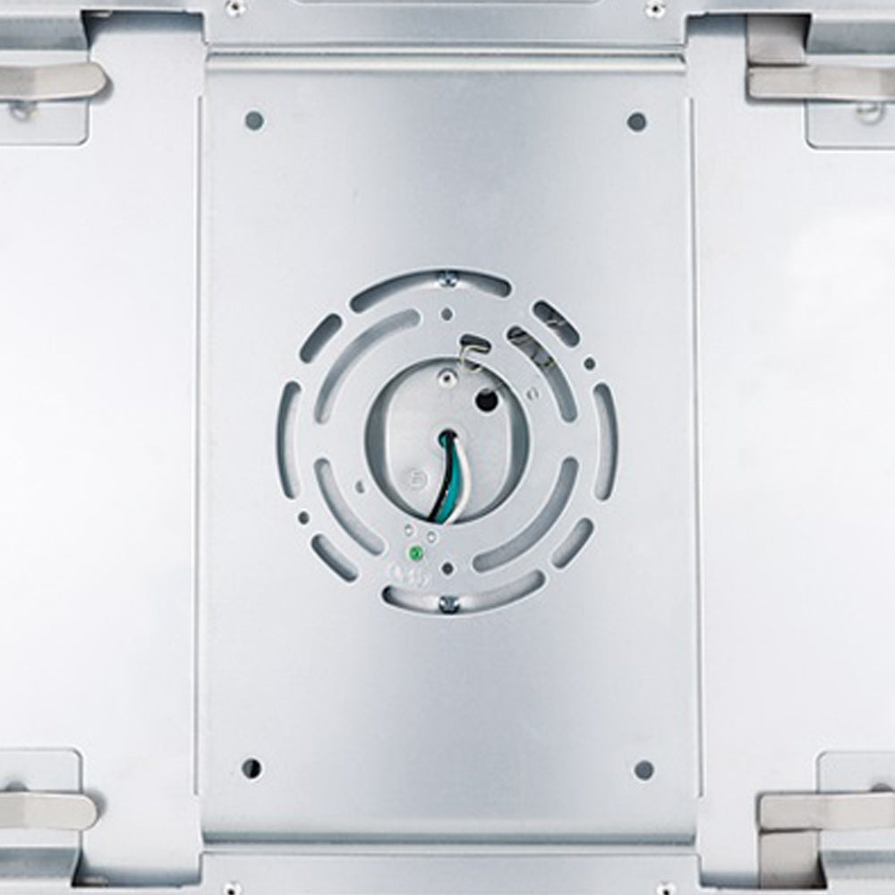 Sky Panels XL with 5-CCT Switch LED Ceiling Light in Detail.