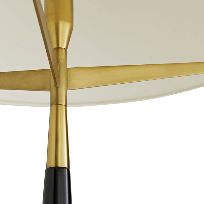 Elden Floor Lamp in Detail.