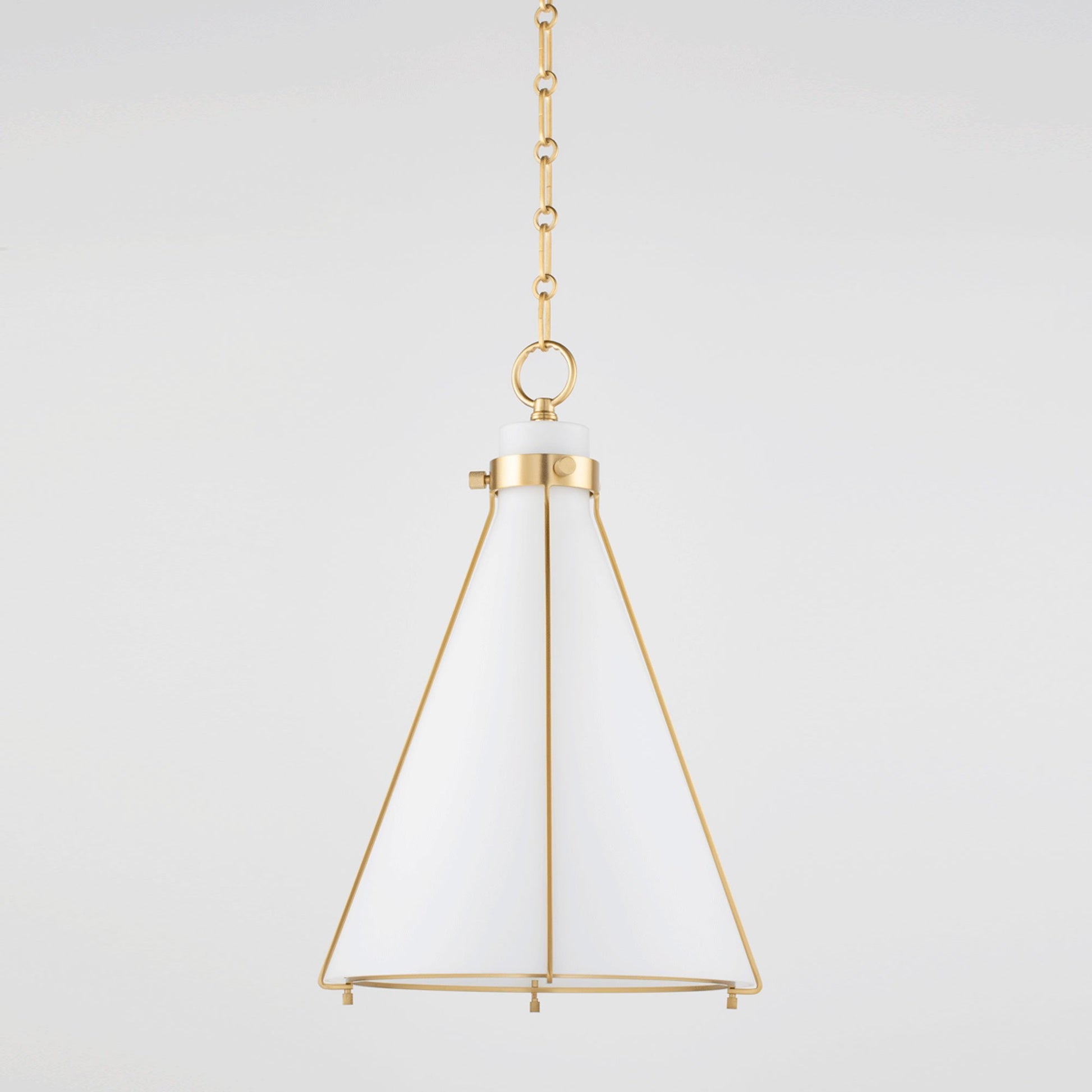 Eldridge Pendant Light in Detail.