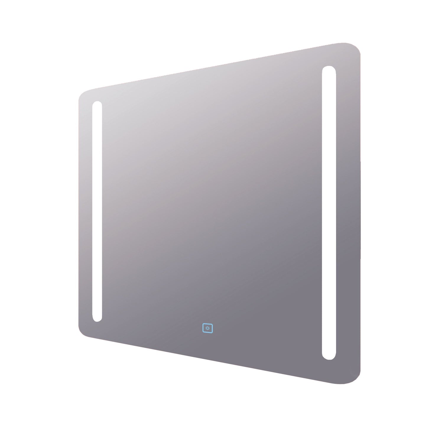 Bela LED Lighted Mirror in Large.