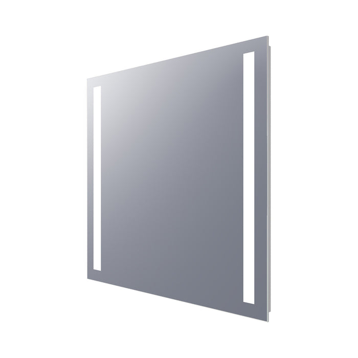 Fusion LED Lighted Mirror in X-Small.