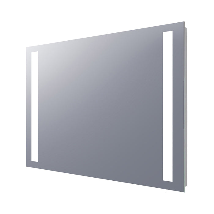 Fusion LED Lighted Mirror in Large.