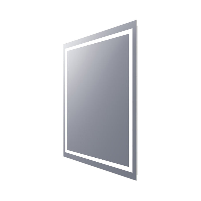 Integrity LED Lighted Mirror in Small/Vertical Rectangular.