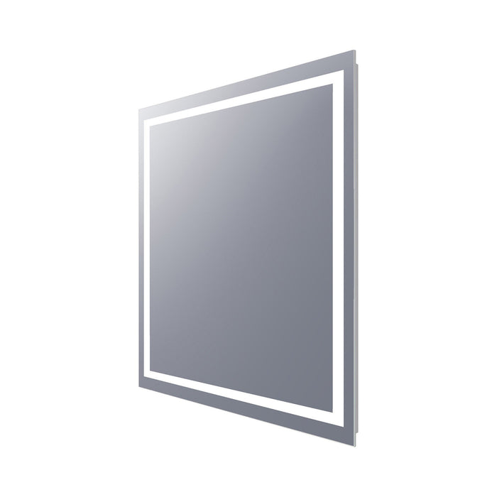 Integrity LED Lighted Mirror in Large/Vertical Rectangular.
