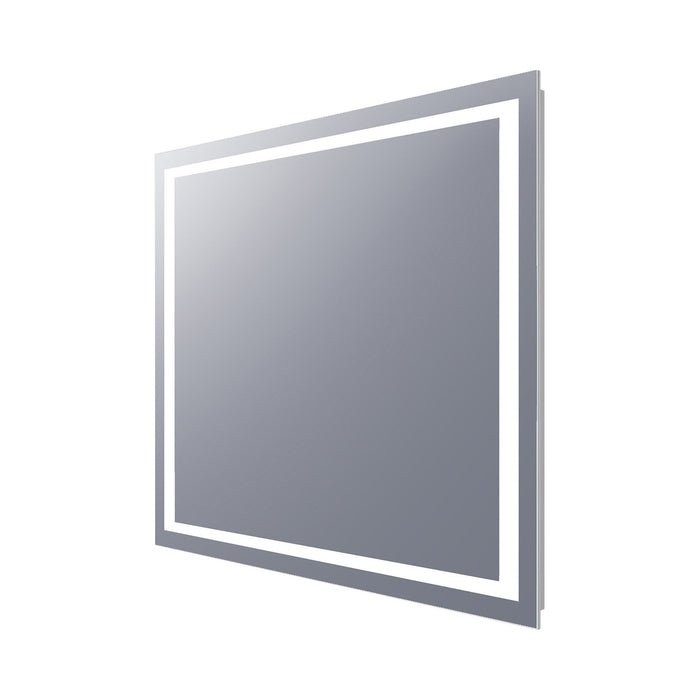 Integrity LED Lighted Mirror in Large/Square.