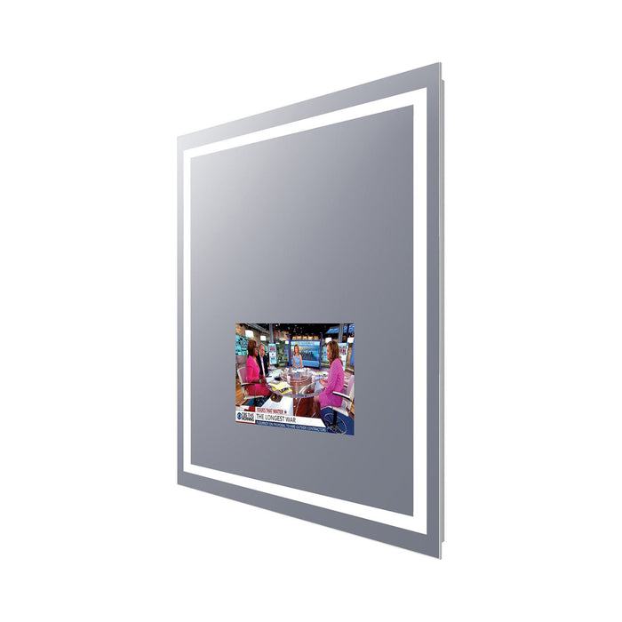 Integrity LED Lighted Mirror TV in X-Small.