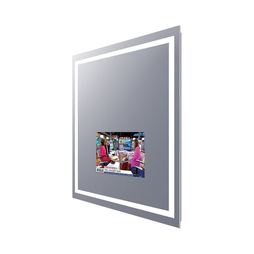 Integrity LED Lighted Mirror TV.