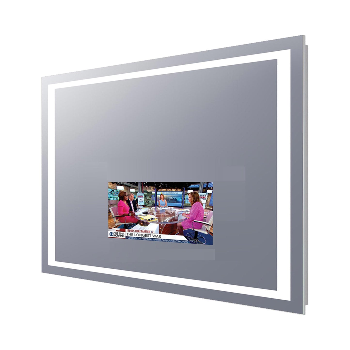 Integrity LED Lighted Mirror TV in Large.