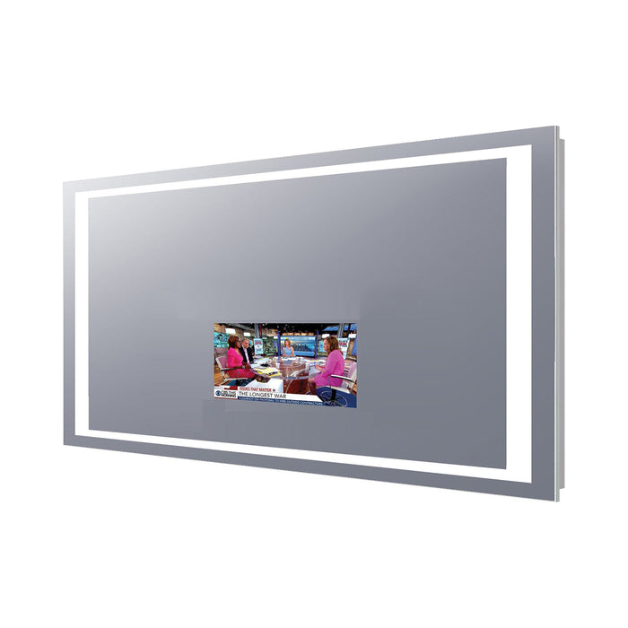 Integrity LED Lighted Mirror TV in XX-Large.