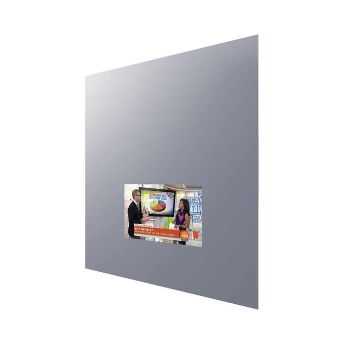 Loft Mirror TV in Medium.