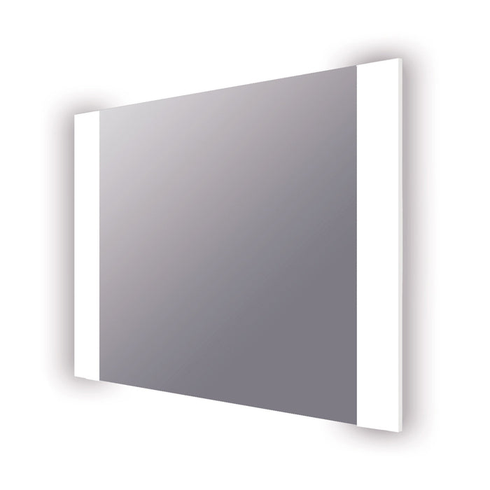 Novo LED Lighted Mirror in Large.