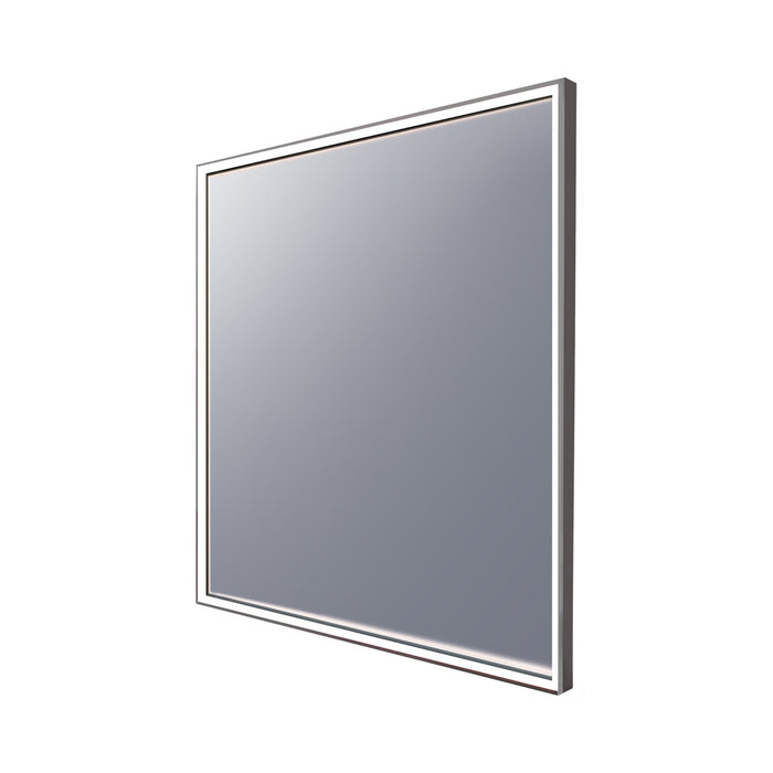 Radiance LED Lighted Mirror in Medium.
