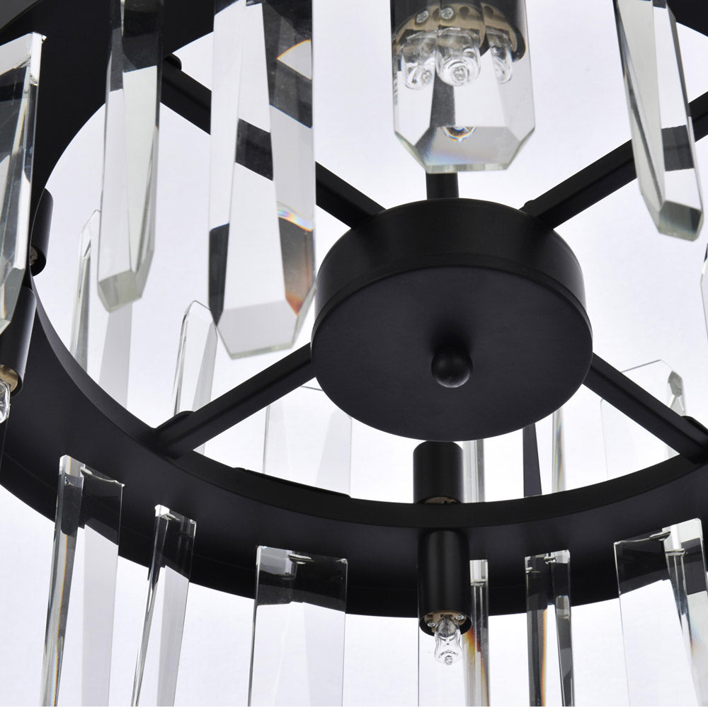 Serena Pendant Light in Detail.