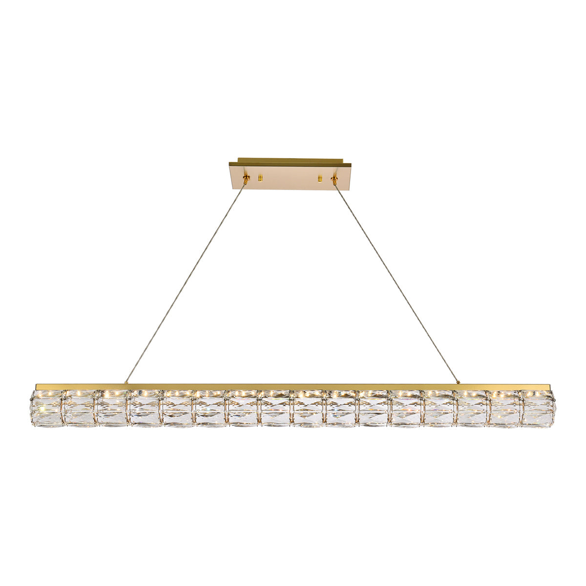 Valeta LED Linear Pendant Light (Large).