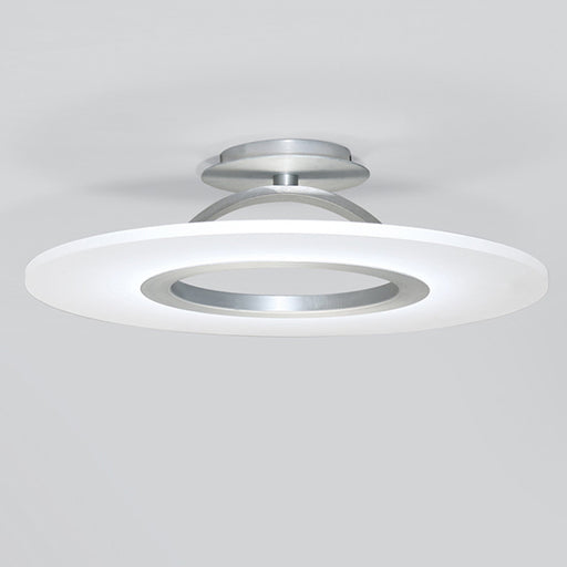 Elektron LED Convertible Semi-Flush Mount Ceiling Light in Detail.