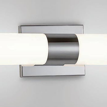 Elementum LED Bath Vanity Light in Detail.