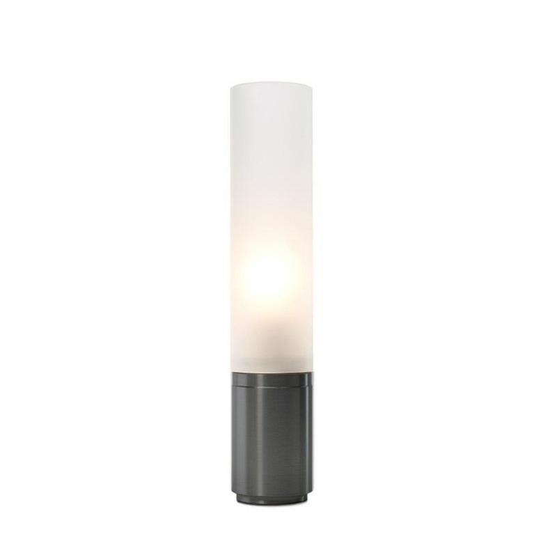 Elise Table Lamp in Black.