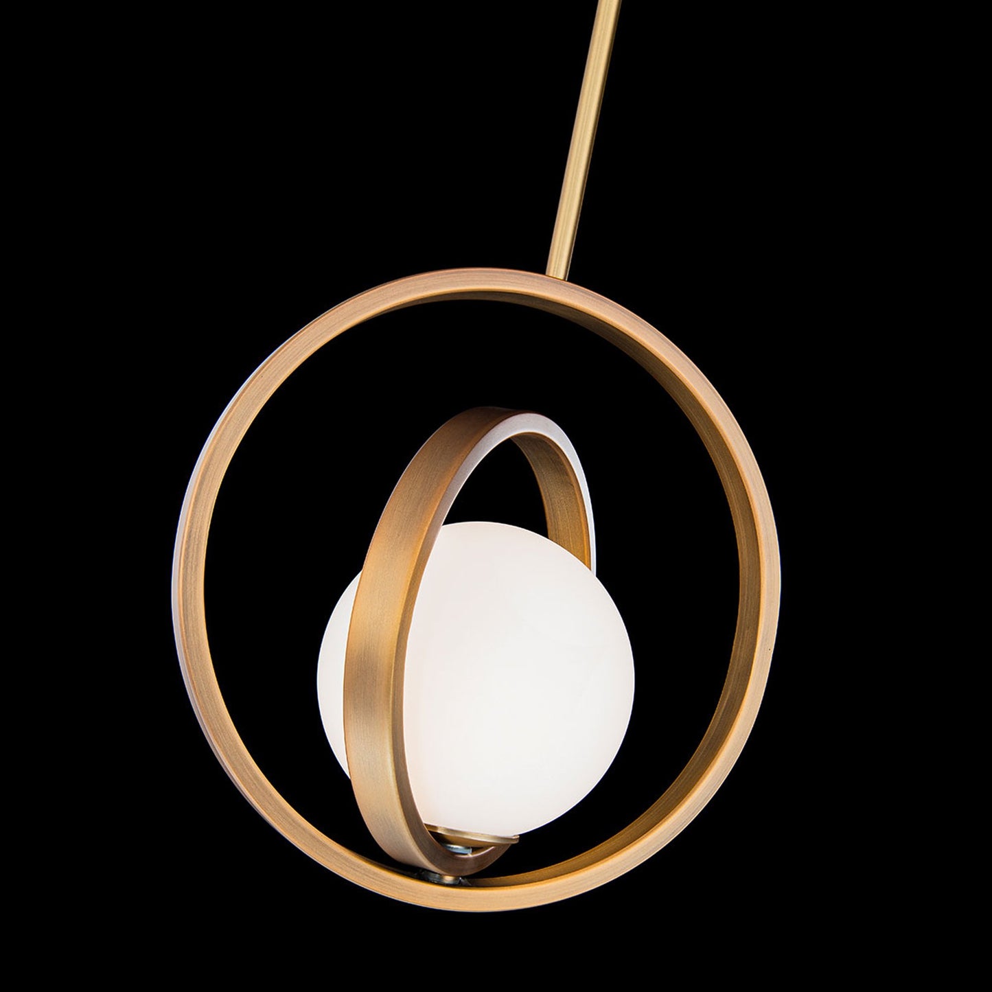 Ellington LED Mini Pendant Light in Detail.