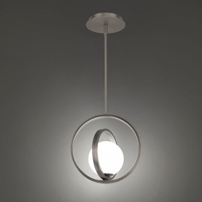 Ellington LED Mini Pendant Light in Detail.