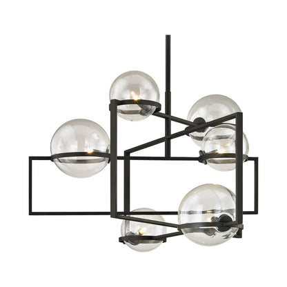 Elliot Pendant Light by Troy Lighting (6-Light).