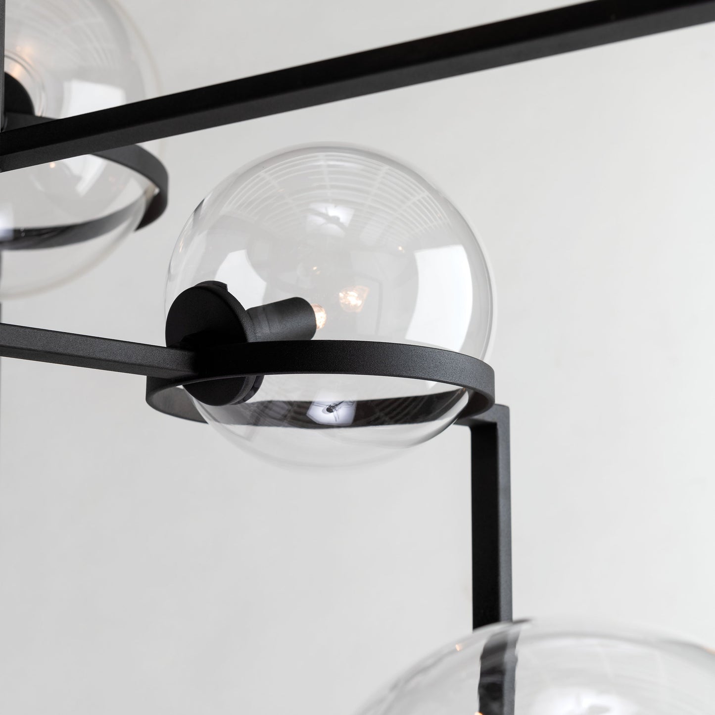 Elliot Pendant Light by Troy Lighting in Detail.