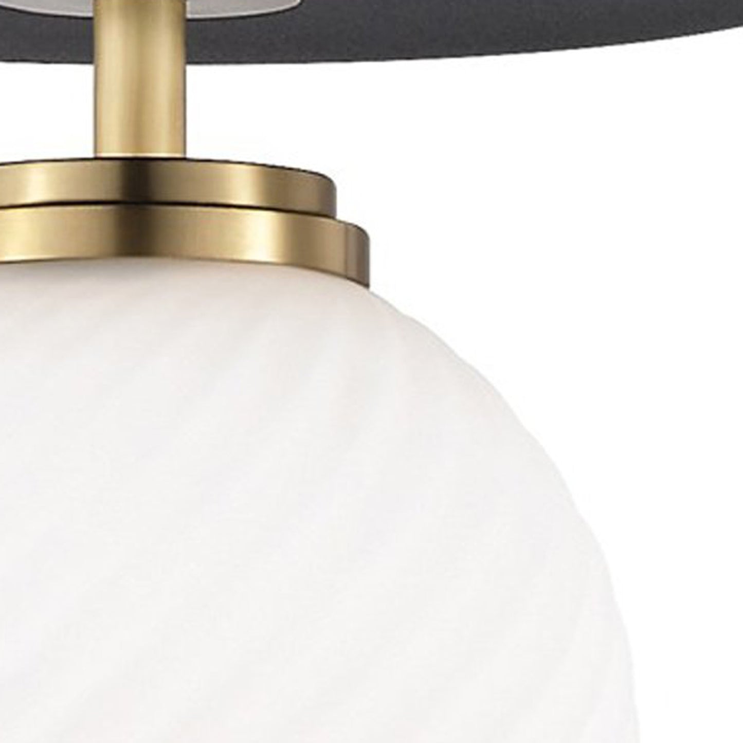 Ellis LED Pendant Light in Detail.