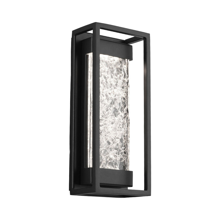 Elyse Outdoor LED Wall Light in Small.