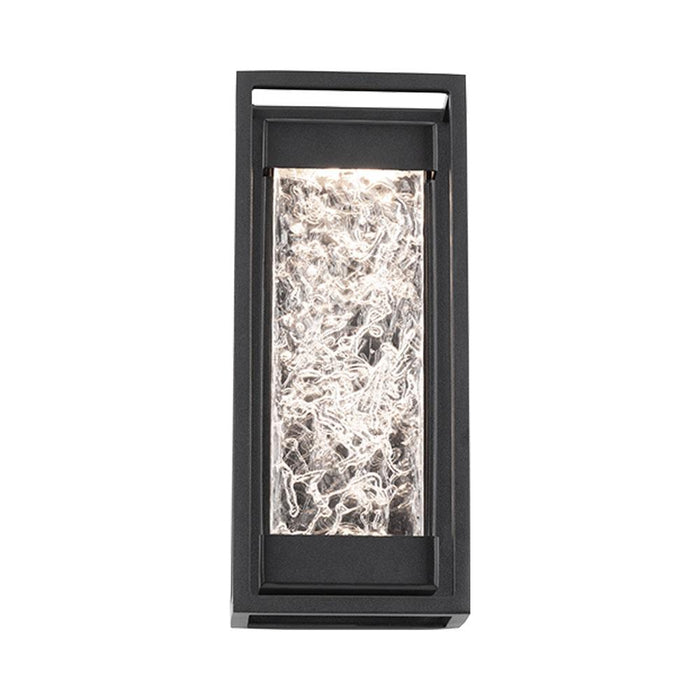 Elyse Outdoor LED Wall Light in Detail.