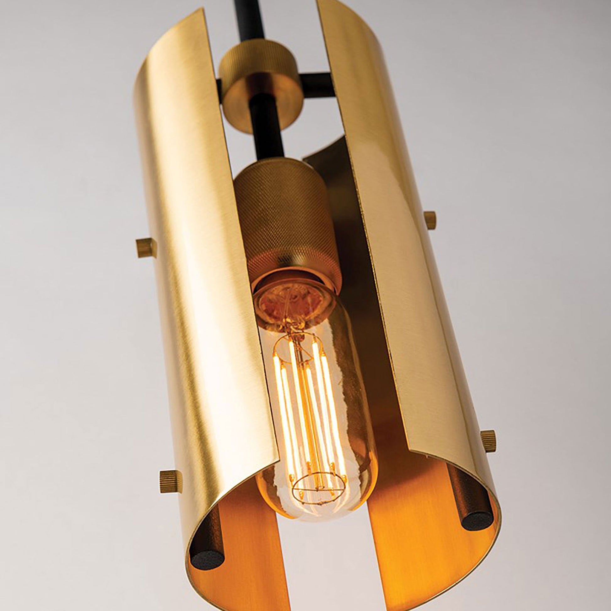 Emerson Mini Pendant Light in Detail.