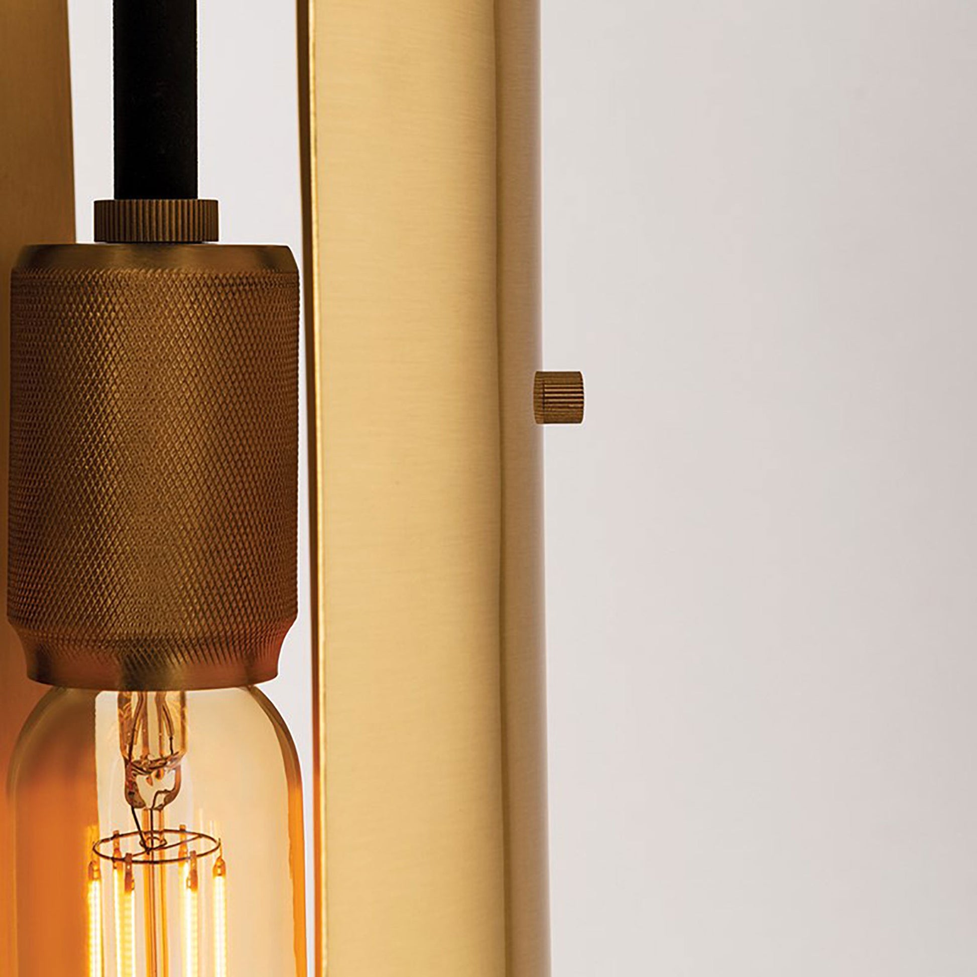 Emerson Mini Pendant Light in Detail.