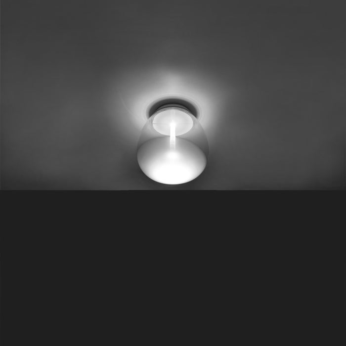 Empatia LED Ceiling/Wall Light in Small.