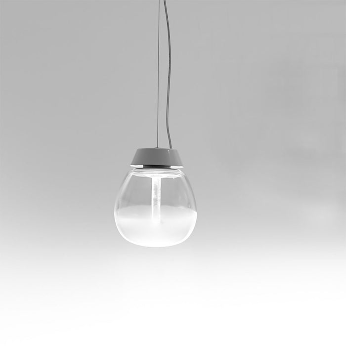 Empatia LED Suspension Light in Small/Standard.