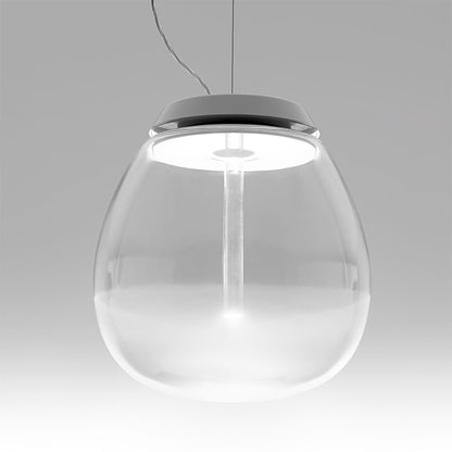 Empatia LED Suspension Light in Large/Standard.