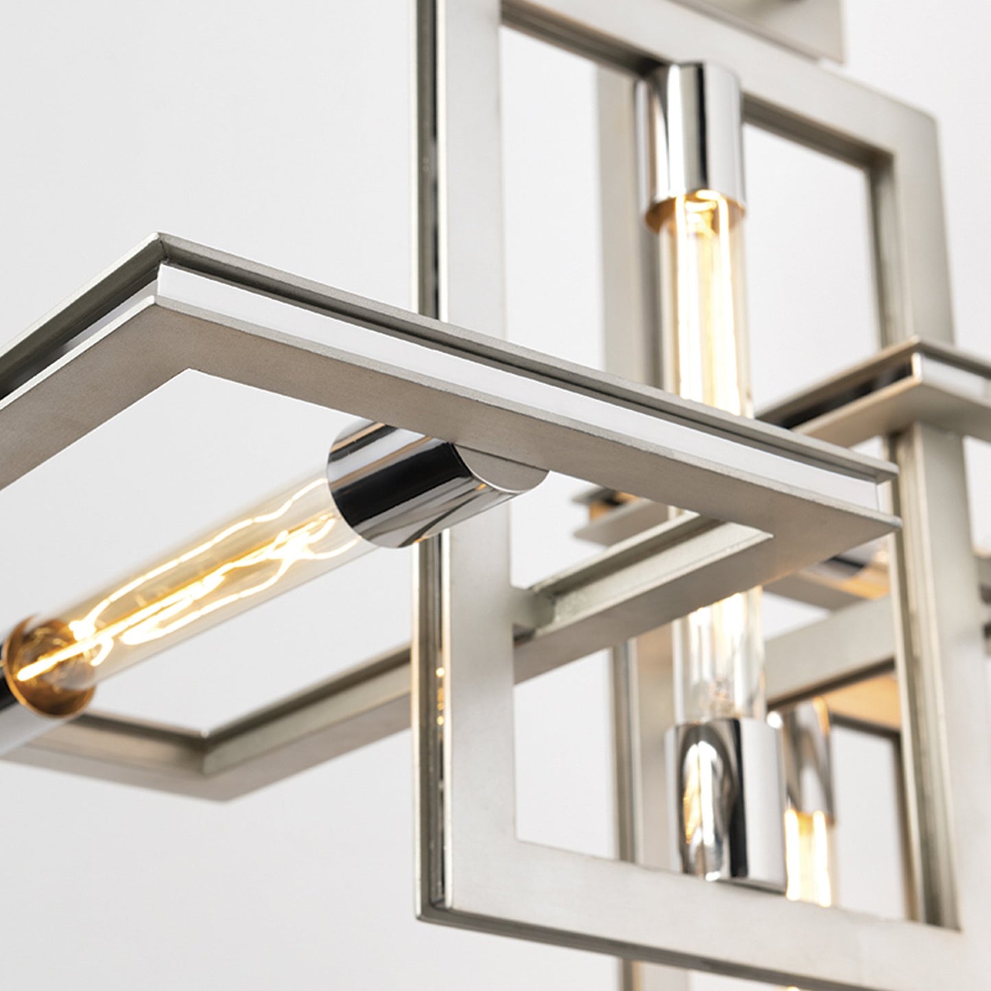 Enigma Pendant Light in Detail.