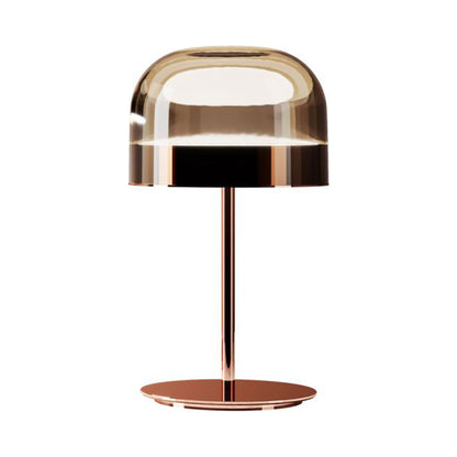 Equatore Table Lamp in Small/Pink.