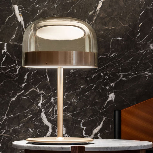Equatore Table Lamp in Detail.