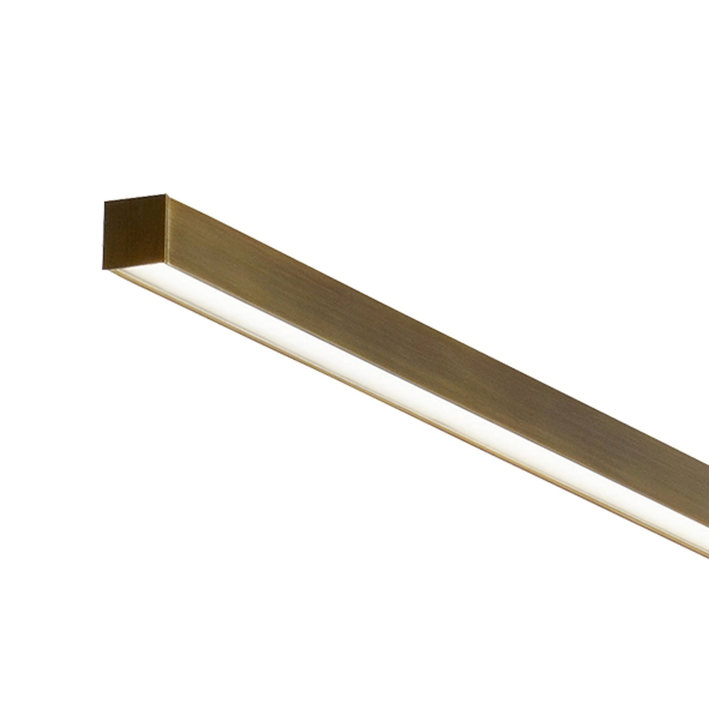 Essence LED Linear Suspension Light in Detail.