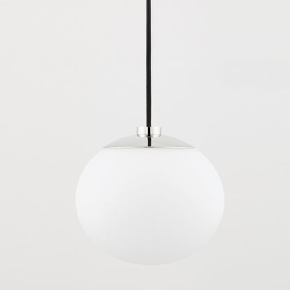 Estee Pendant Light in Detail.