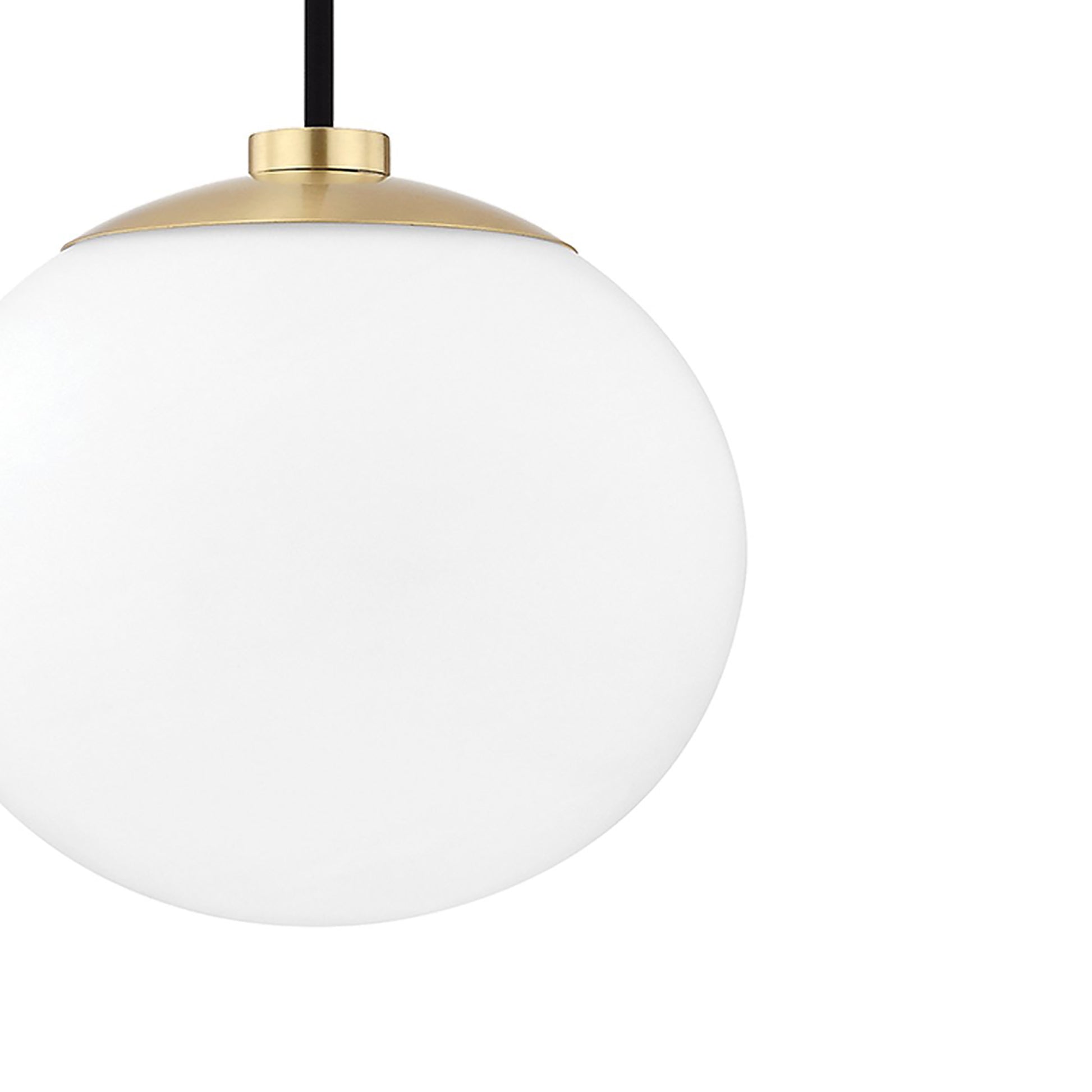 Estee Pendant Light in Detail.